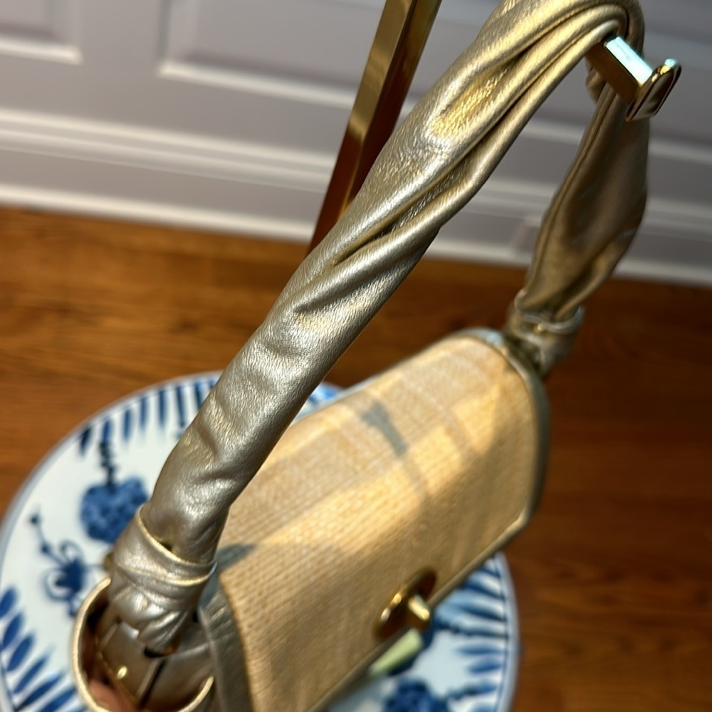 Coach Parker Purse - Picture 4 of 9
